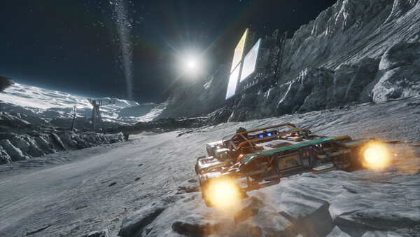 STAR WARS: Galactic Racer: imagem 5 de 8