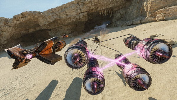 STAR WARS: Galactic Racer: imagem 2 de 8