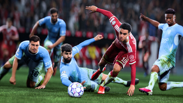 EA SPORTS FC 27: imagem 7 de 8