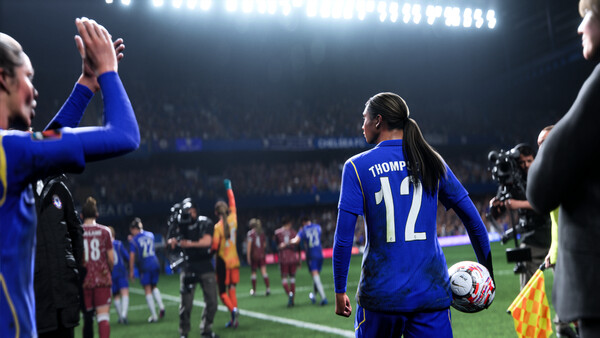 EA SPORTS FC 27: imagem 6 de 8