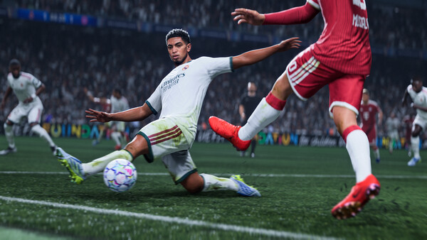 EA SPORTS FC 27: imagem 5 de 8