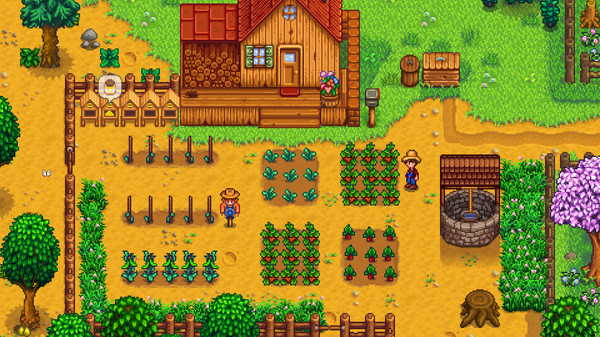 Stardew Valley: imagem 7 de 8