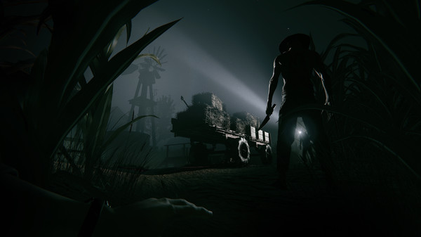 Outlast 2: imagem 6 de 8