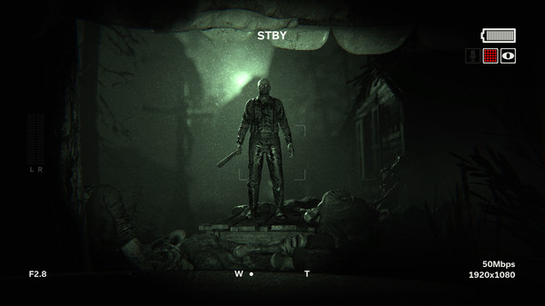Outlast 2: imagem 2 de 8