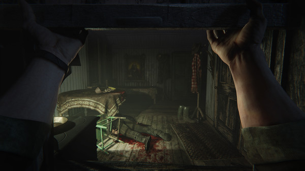 Outlast 2: imagem 5 de 8
