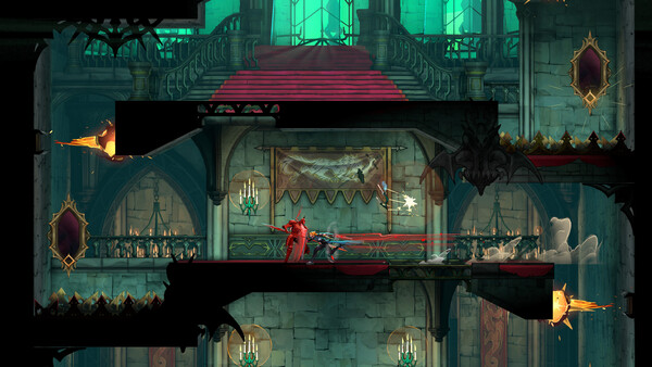 Castlevania: Belmont's Curse: imagem 3 de 8