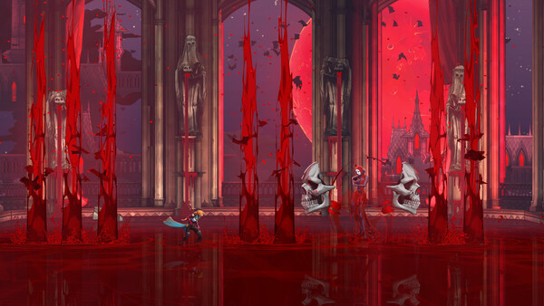 Castlevania: Belmont's Curse: imagem 4 de 8