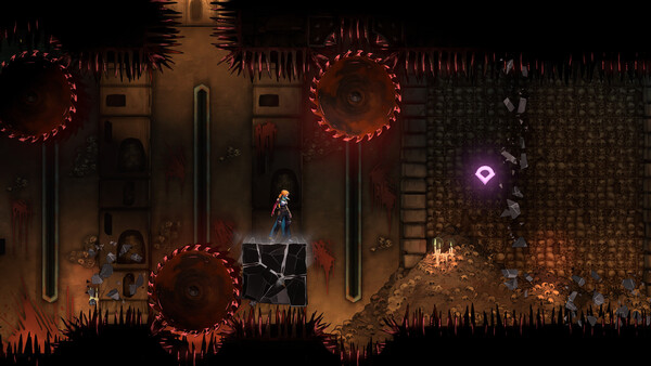 Castlevania: Belmont's Curse: imagem 6 de 8