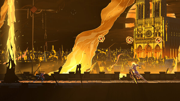 Castlevania: Belmont's Curse: imagem 5 de 8