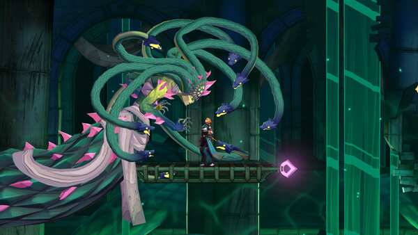 Castlevania: Belmont's Curse: imagem 7 de 8