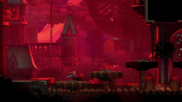 Castlevania: Belmont's Curse: imagem 2 de 8