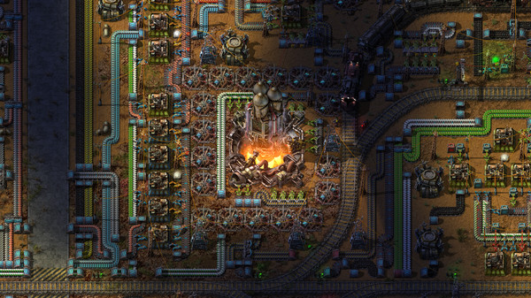 Factorio: imagem 2 de 8