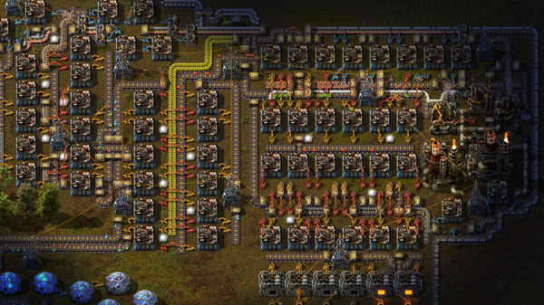 Factorio: imagem 6 de 8