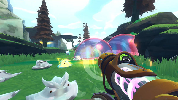 Slime Rancher: imagem 6 de 8