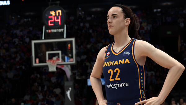 NBA 2K27: imagem 2 de 7