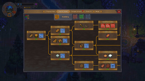 Graveyard Keeper 2: imagem 2 de 8