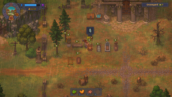 Graveyard Keeper 2: imagem 6 de 8