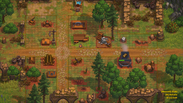 Graveyard Keeper 2: imagem 3 de 8