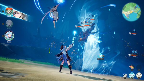 DragonSword : Awakening: imagem 7 de 8