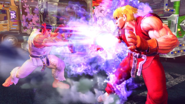 Ultra Street Fighter IV: imagem 7 de 8