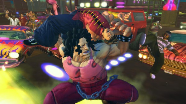 Ultra Street Fighter IV: imagem 3 de 8