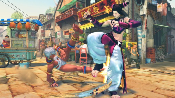 Ultra Street Fighter IV: imagem 4 de 8