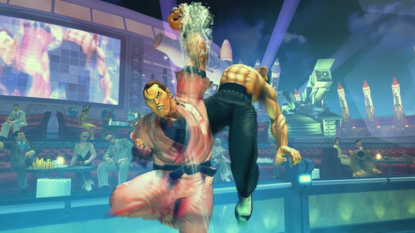 Ultra Street Fighter IV: imagem 8 de 8