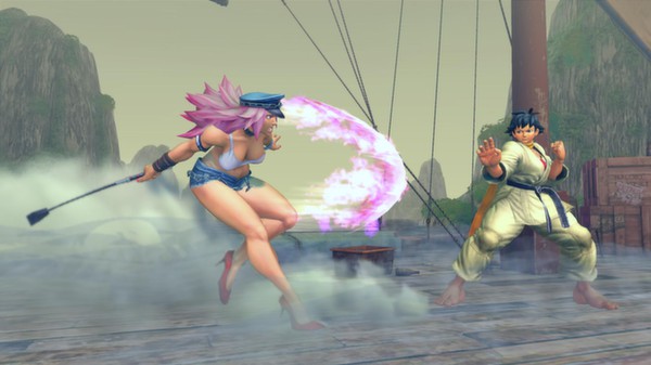 Ultra Street Fighter IV: imagem 2 de 8