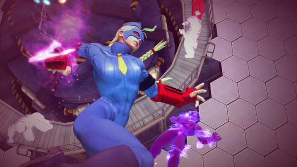 Ultra Street Fighter IV: imagem 5 de 8