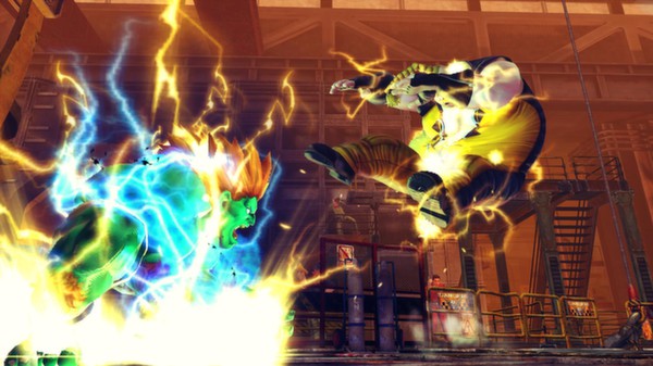 Ultra Street Fighter IV: imagem 6 de 8