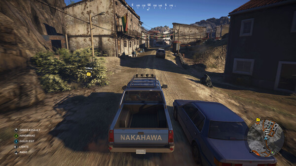 Tom Clancy's Ghost Recon Wildlands: imagem 6 de 8