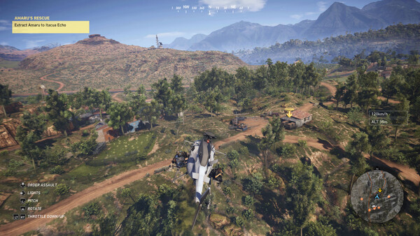 Tom Clancy's Ghost Recon Wildlands: imagem 8 de 8