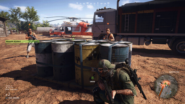 Tom Clancy's Ghost Recon Wildlands: imagem 5 de 8