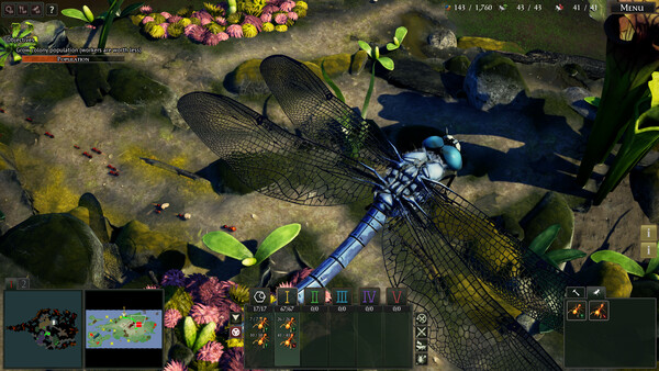 Empires of the Undergrowth: imagem 4 de 8