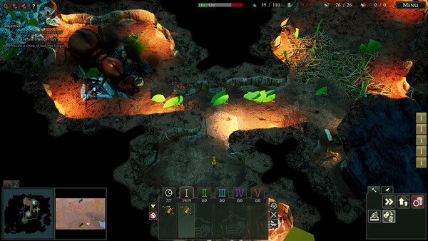 Empires of the Undergrowth: imagem 3 de 8
