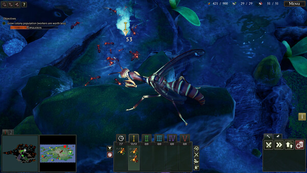 Empires of the Undergrowth: imagem 8 de 8