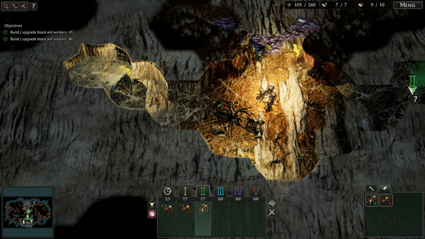 Empires of the Undergrowth: imagem 7 de 8