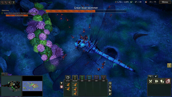 Empires of the Undergrowth: imagem 6 de 8
