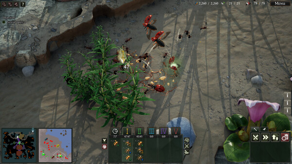 Empires of the Undergrowth: imagem 5 de 8