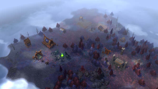 Northgard: Definitive Edition: imagem 3 de 8