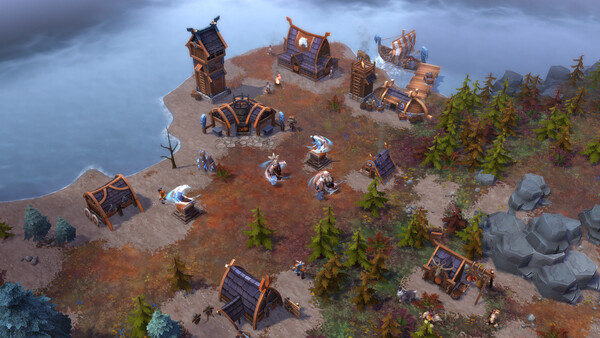 Northgard: Definitive Edition: imagem 8 de 8