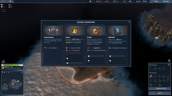 Northgard: Definitive Edition: imagem 7 de 8