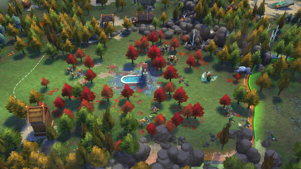Northgard: Definitive Edition: imagem 6 de 8