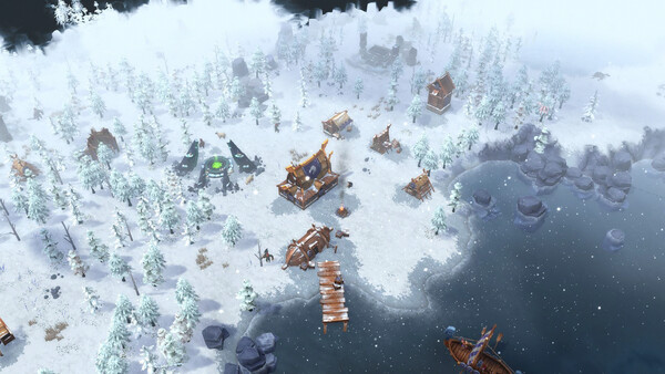 Northgard: Definitive Edition: imagem 2 de 8