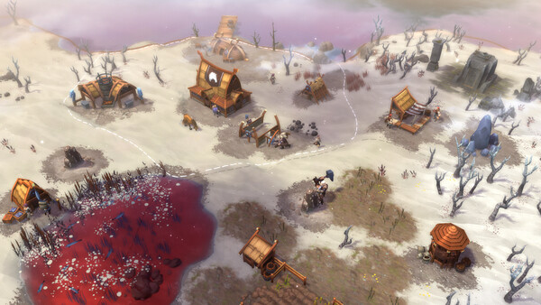 Northgard: Definitive Edition: imagem 4 de 8