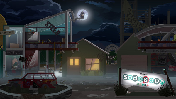 South Park: The Fractured But Whole: imagem 8 de 8