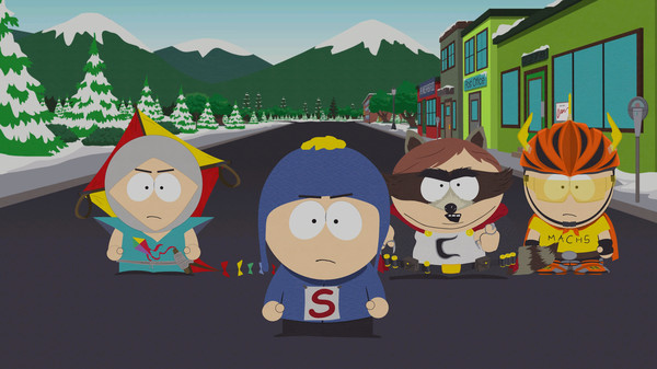 South Park: The Fractured But Whole: imagem 2 de 8