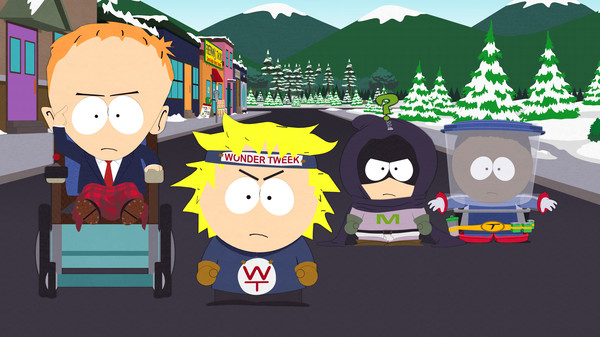 South Park: The Fractured But Whole: imagem 3 de 8