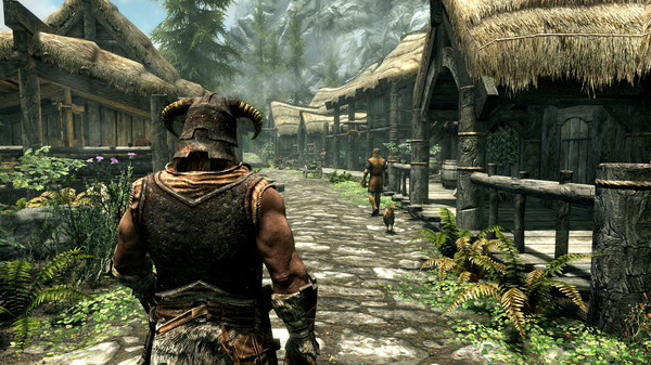 The Elder Scrolls V: Skyrim Special Edition: imagem 8 de 8