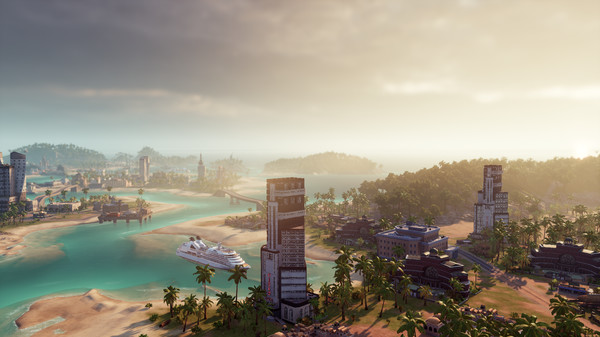Tropico 6: imagem 7 de 8